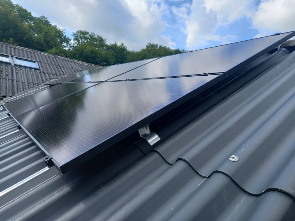 Zonnepanelen Leek