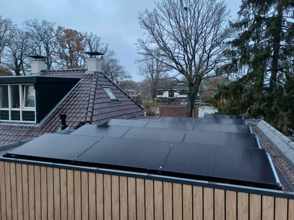 Leek Zonnepanelen